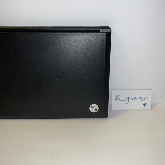 RARE Morphe 10LN Lip Bam 💥 Palette 10 Shade Lipstick Artist Palette - Picture 11 of 16